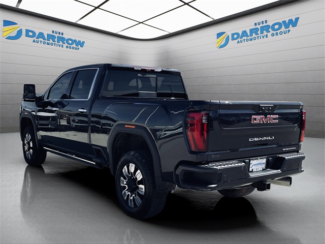 2024 Gmc Sierra HD Denali photo 2