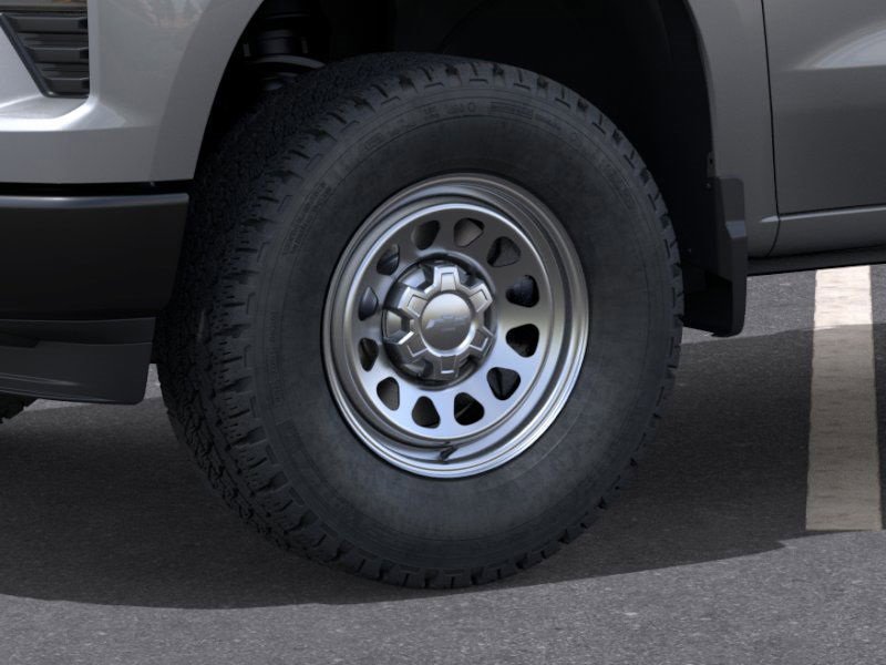 2026 Chevrolet Silverado 1500 Work Truck photo 8