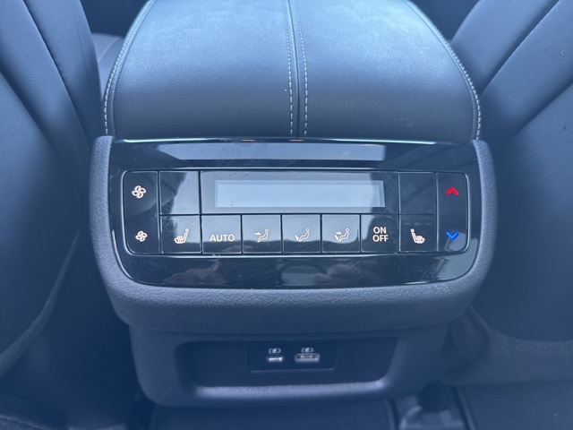 2025 Infiniti QX60 Luxe photo 22