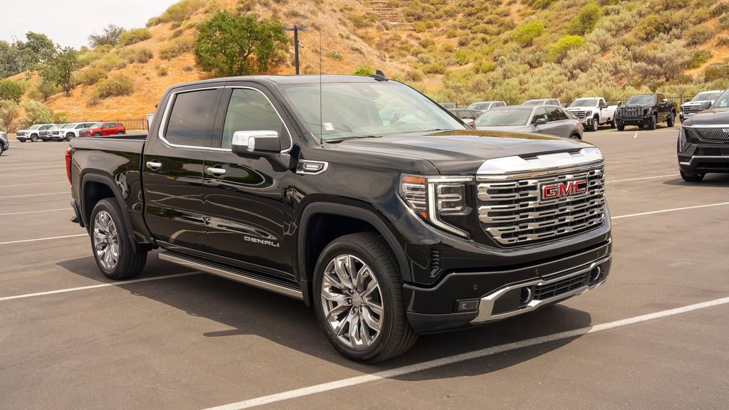 2026 Gmc Sierra 1500 Denali photo 4