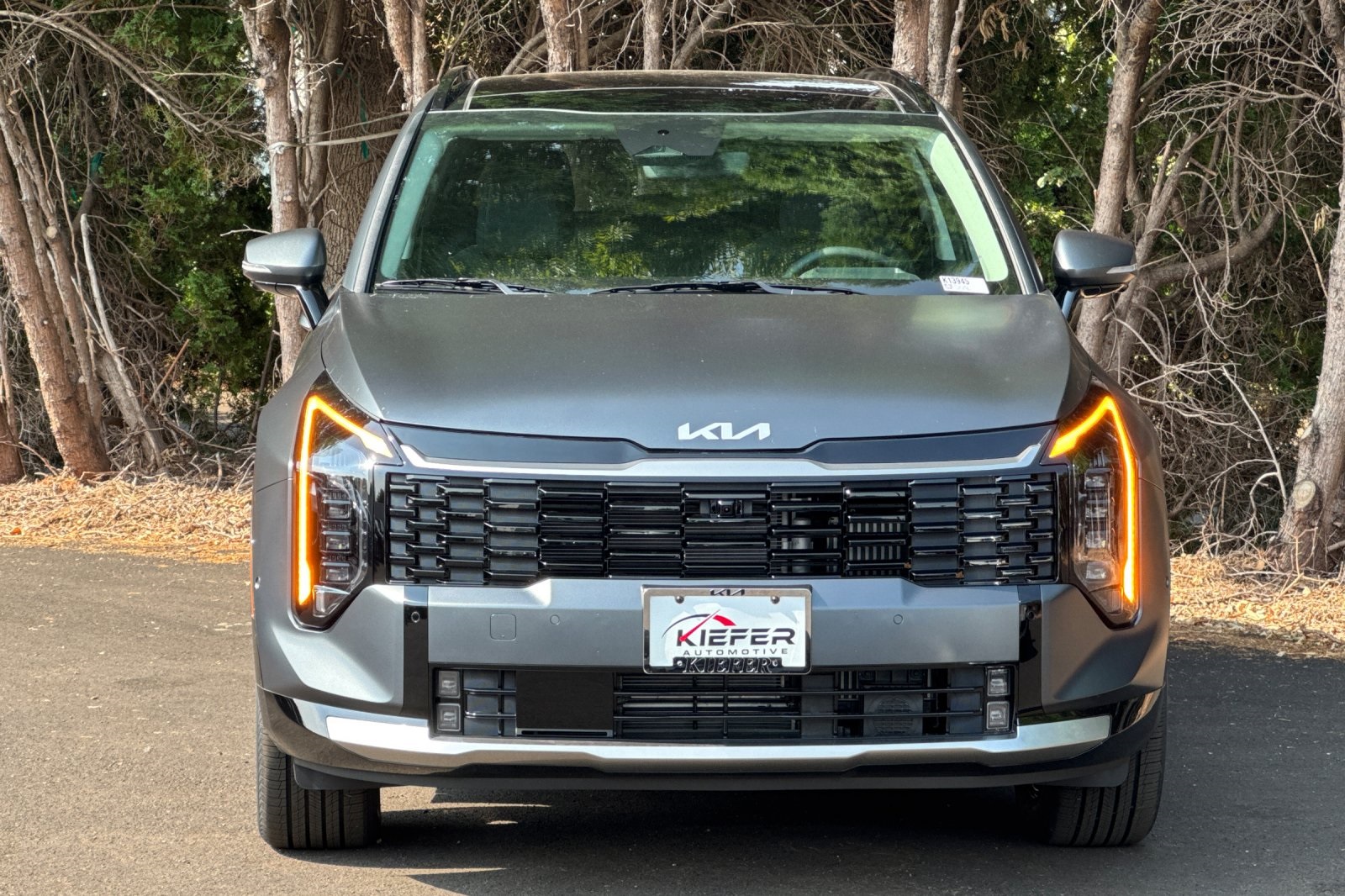 2026 Kia Sportage Hybrid SX Prestige photo 3