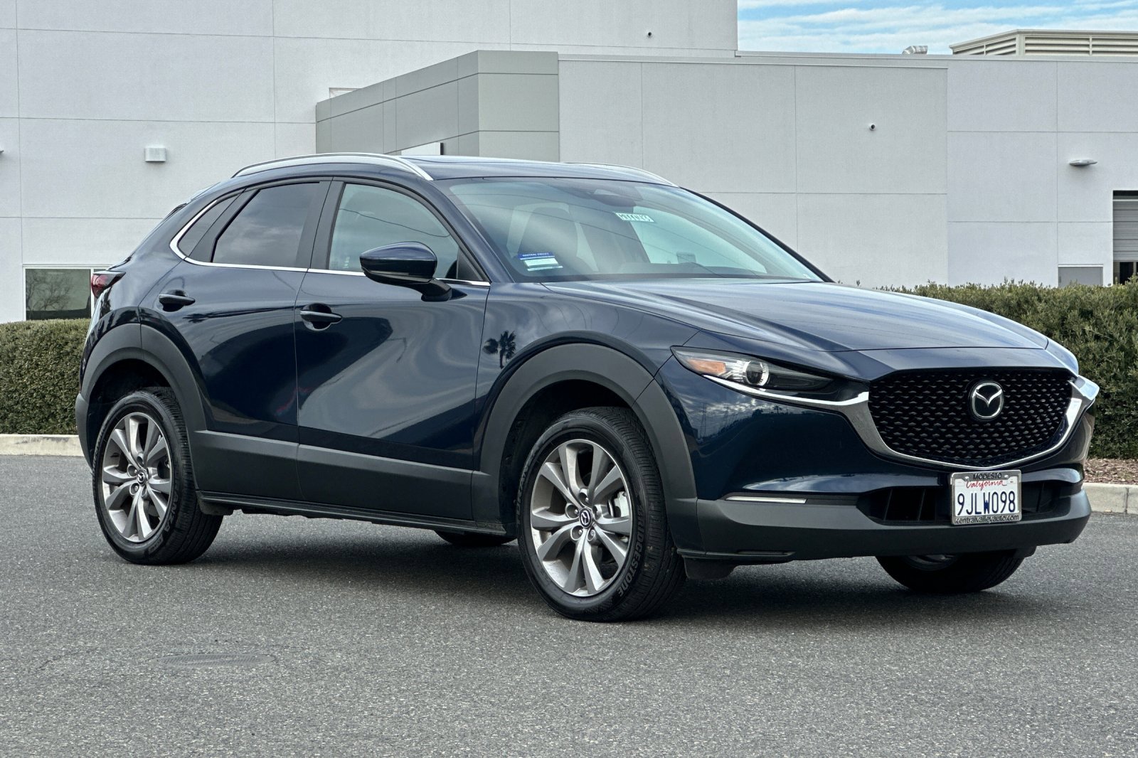2024 Mazda CX-30