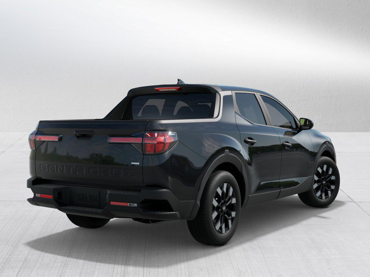 2025 Hyundai Santa Cruz SE photo 4
