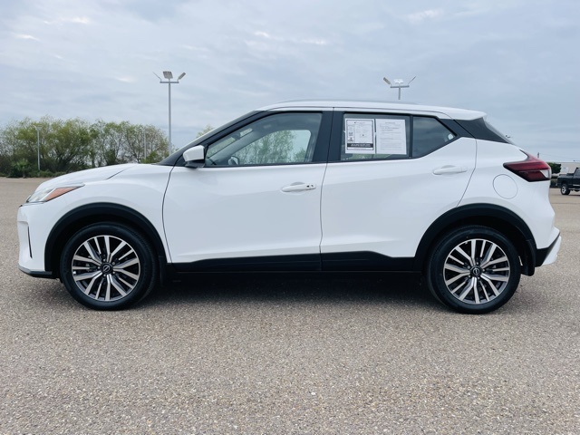 2024 Nissan Kicks SV photo 4