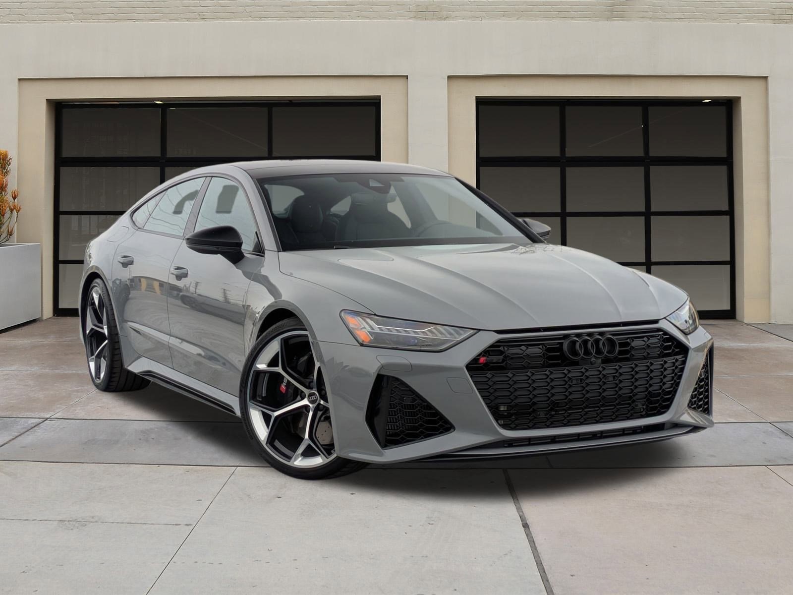2025 Audi RS 7 Performance Base photo 16