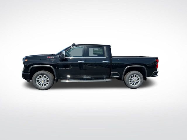 2025 Chevrolet Silverado 2500HD LTZ photo 2