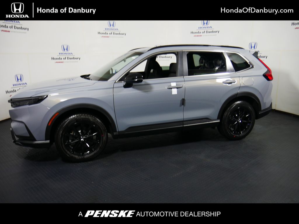 2026 Honda CR-V Sport's photo