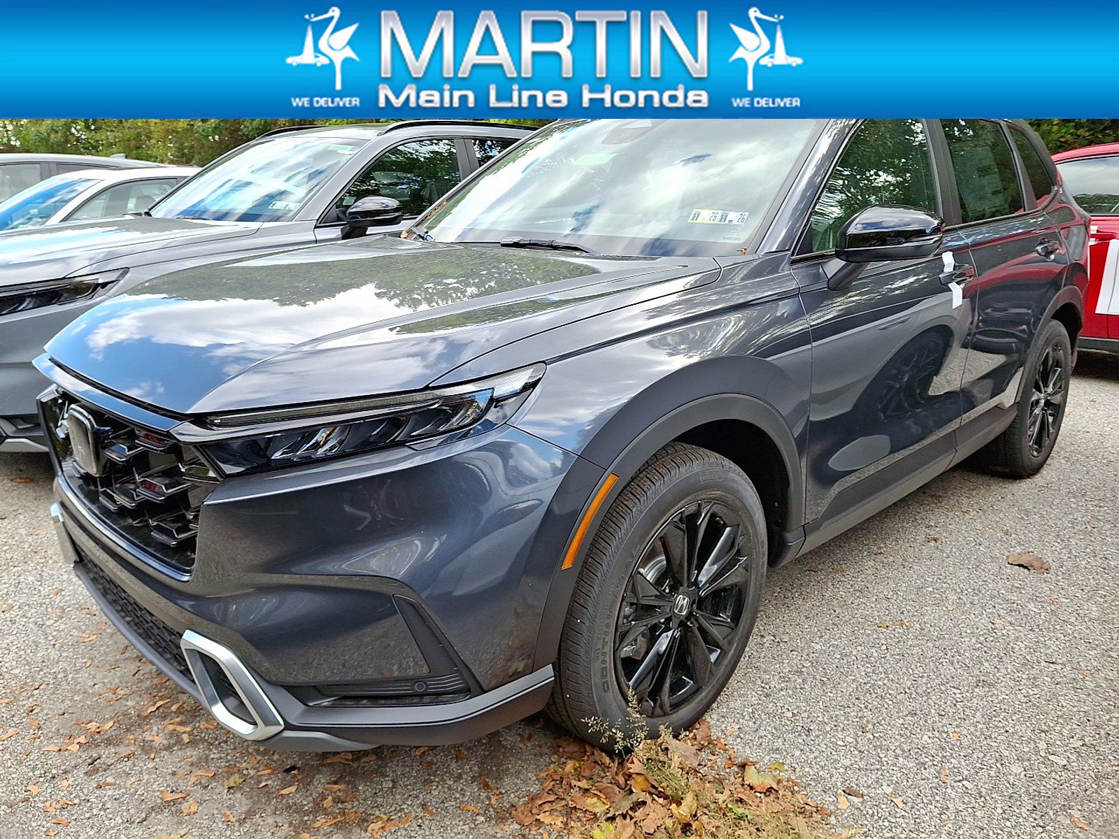 2026 Honda CR-V Sport Touring