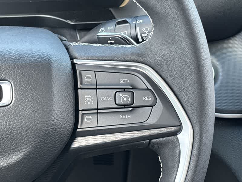 2025 Jeep Grand Cherokee Altitude X photo 21