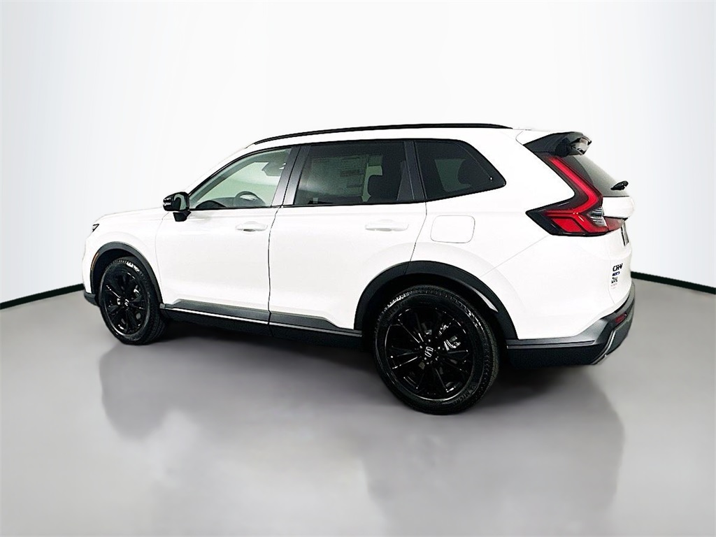 2026 Honda CR-V Sport Touring Hybrid photo 2