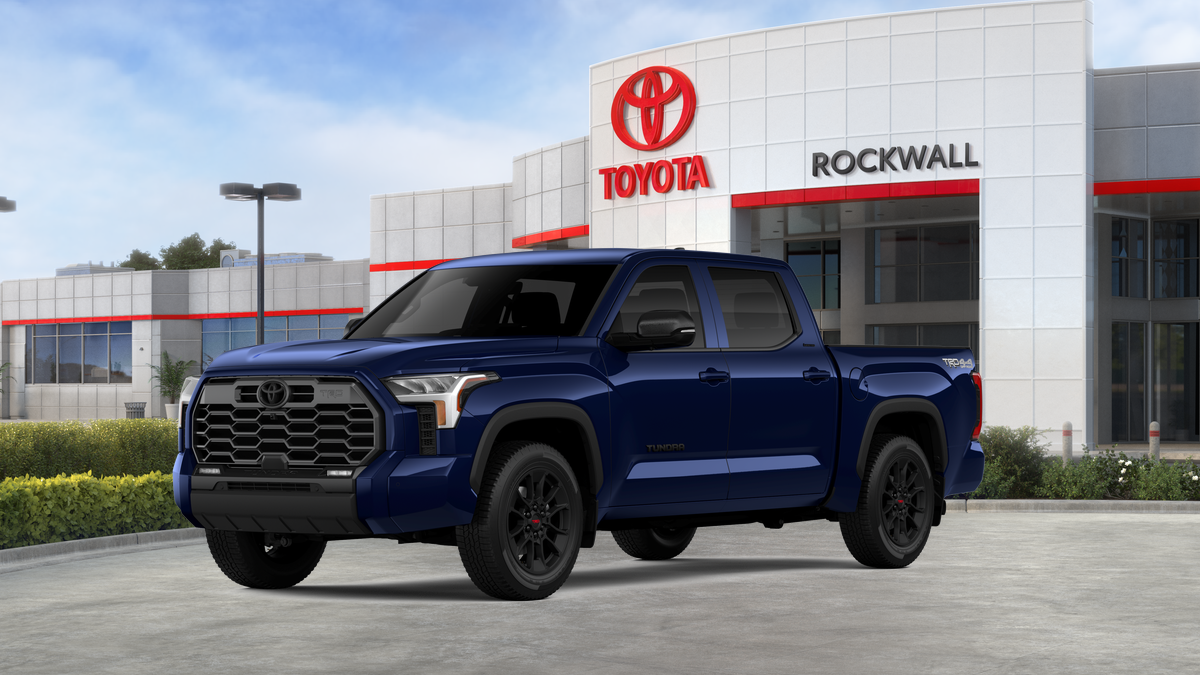 2026 Toyota Tundra Limited's photo