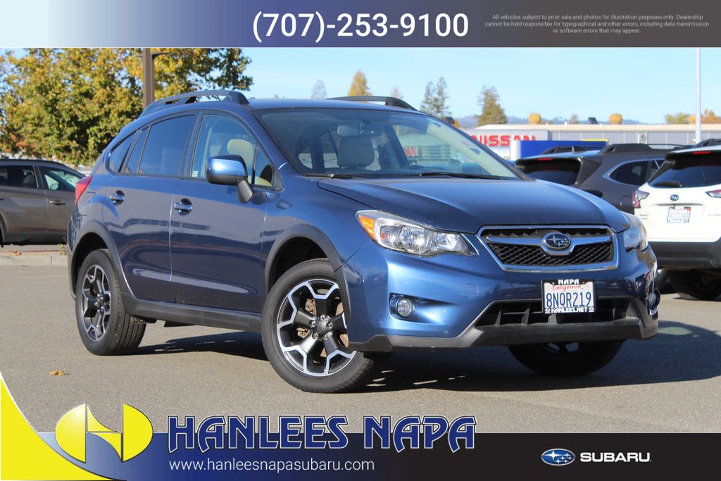 2013 Subaru XV Crosstrek Limited