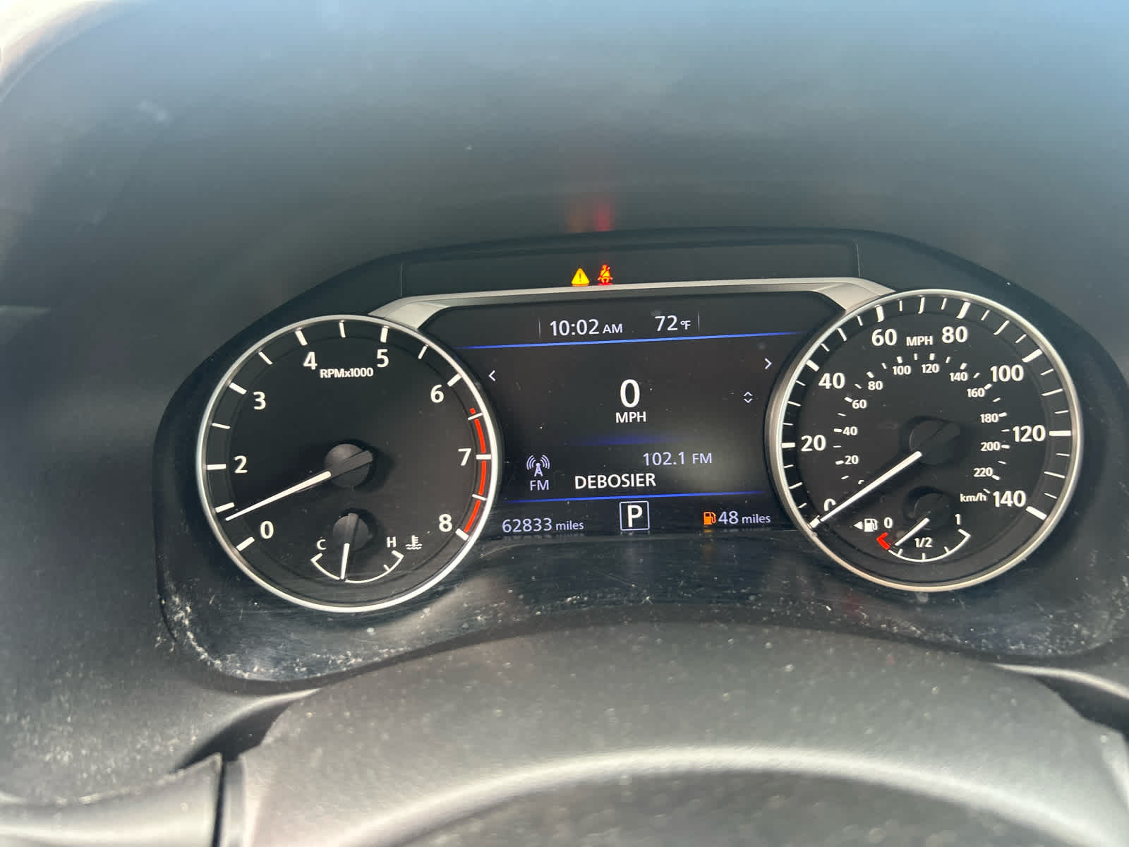 2023 Nissan Altima 2.5 SV photo 10