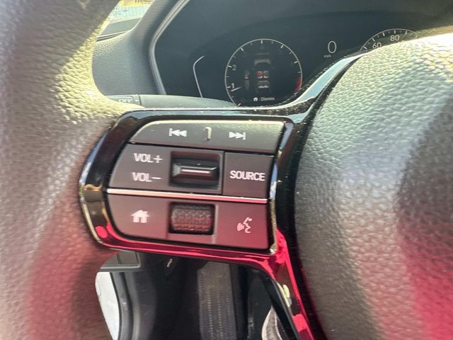 2024 Honda Civic LX photo 24