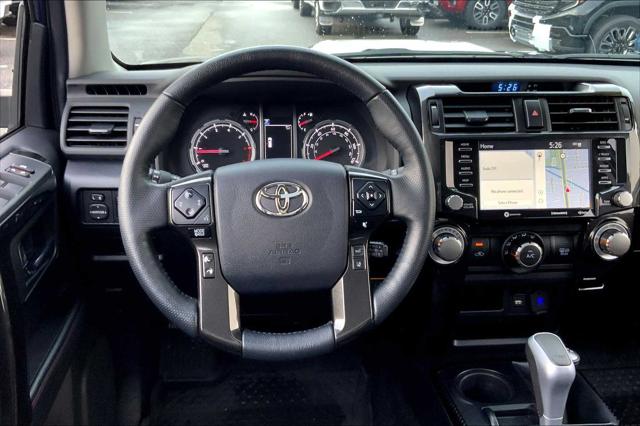 2023 Toyota 4Runner TRD Premium 4WD photo 4
