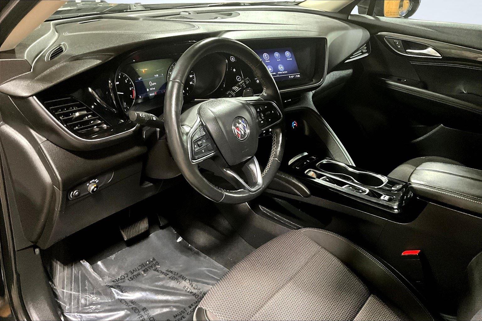 2021 Buick Envision Preferred photo 14