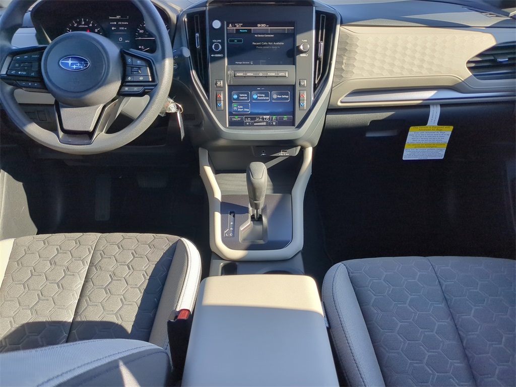 2025 Subaru Forester Base photo 12
