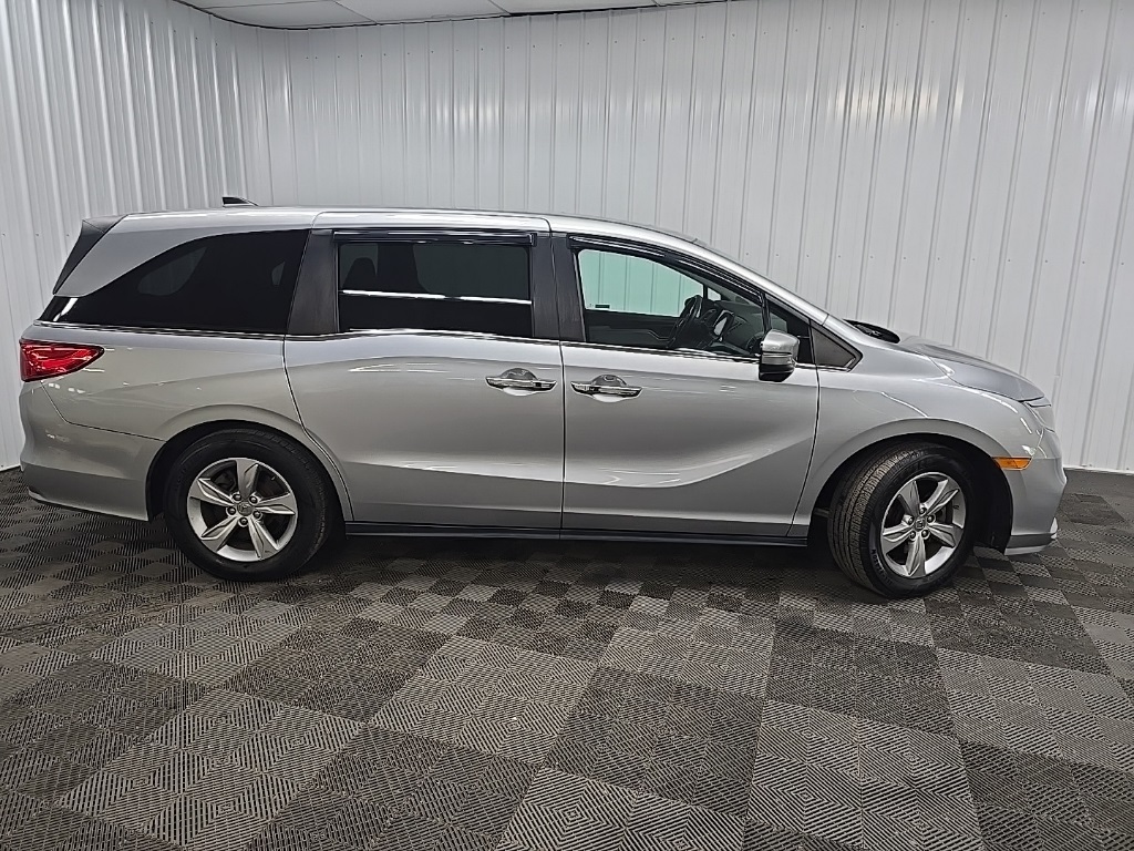 2019 Honda Odyssey EX-L photo 2