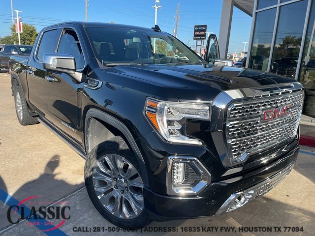 2022 GMC Sierra 1500 Limited Denali's photo