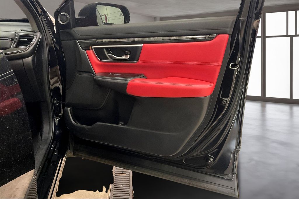 2019 Honda CR-V EX photo 17