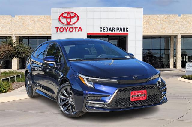 2024 Toyota Corolla