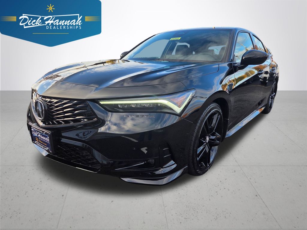 2026 Acura Integra A-Spec's photo