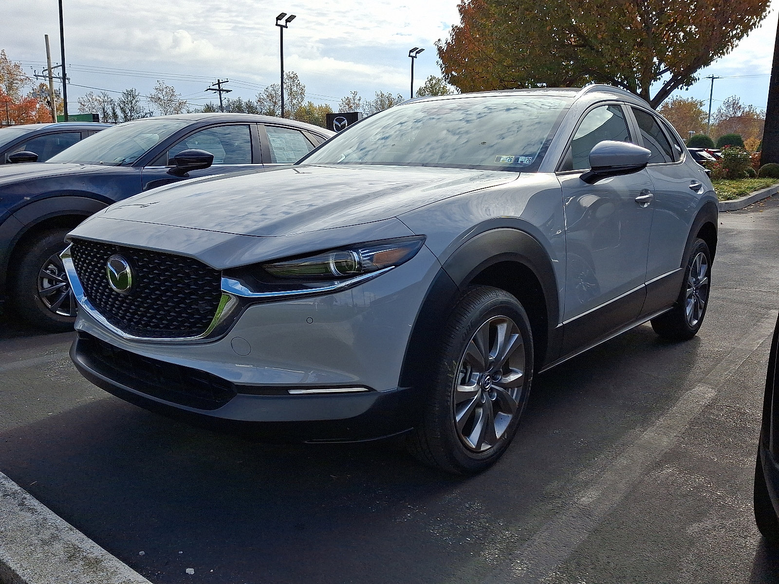 2026 Mazda CX-30 2.5 S Premium photo 3