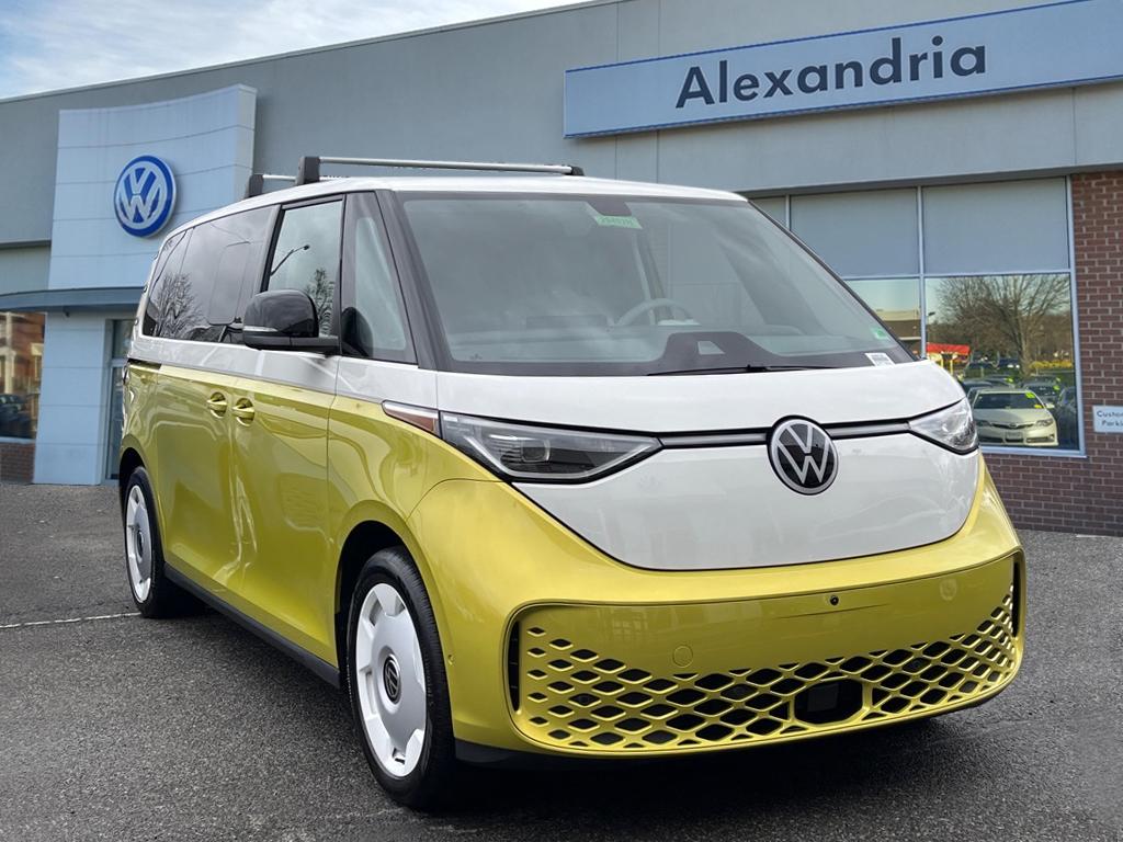 2025 Volkswagen ID. Buzz 1st Edition's photo