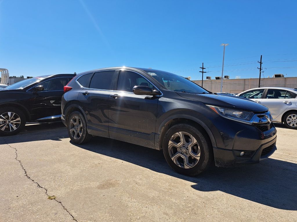 2019 Honda CR-V EX photo 2