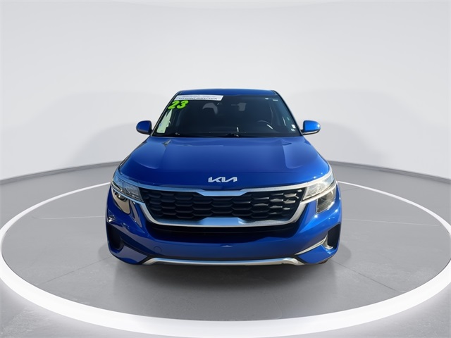 2023 Kia Seltos LX photo 3