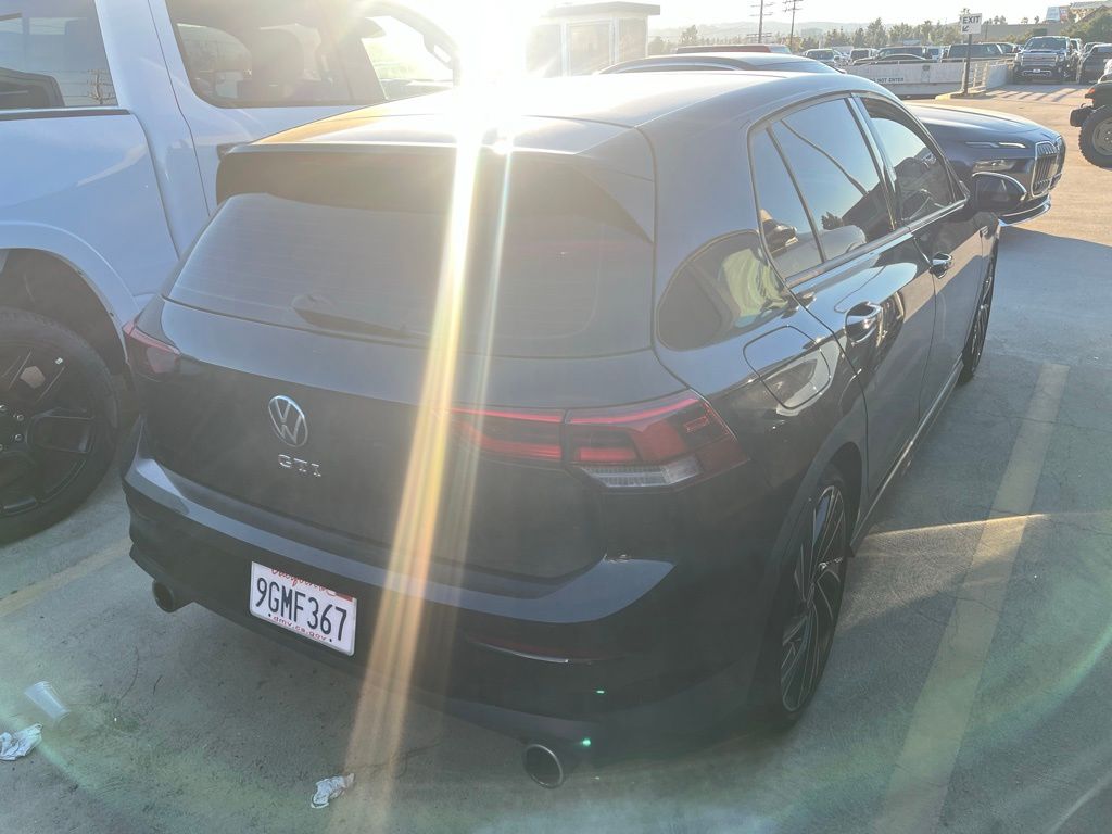 2023 Volkswagen Golf GTI Autobahn photo 3