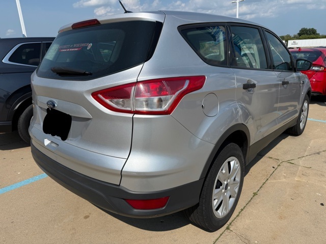 Used 2014 Ford Escape S with VIN 1FMCU0F73EUC17723 for sale in Bristol, WI