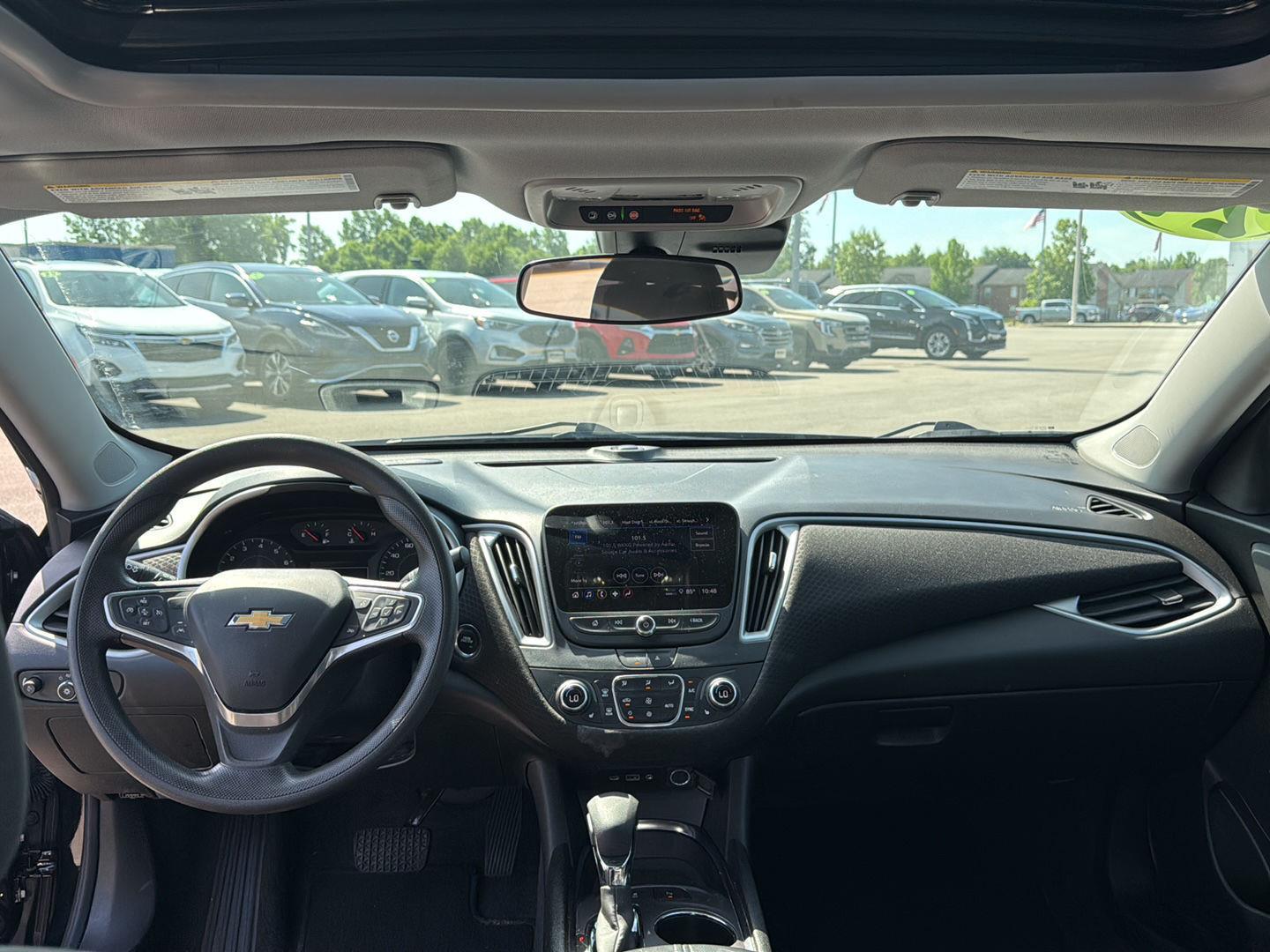 2024 Chevrolet Malibu 1LT photo 5