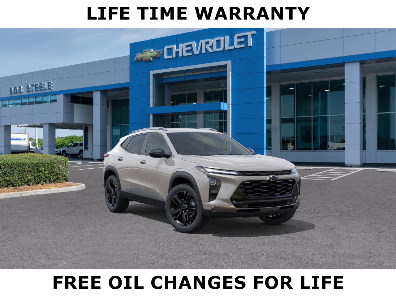 2026 Chevrolet Trax Activ's photo