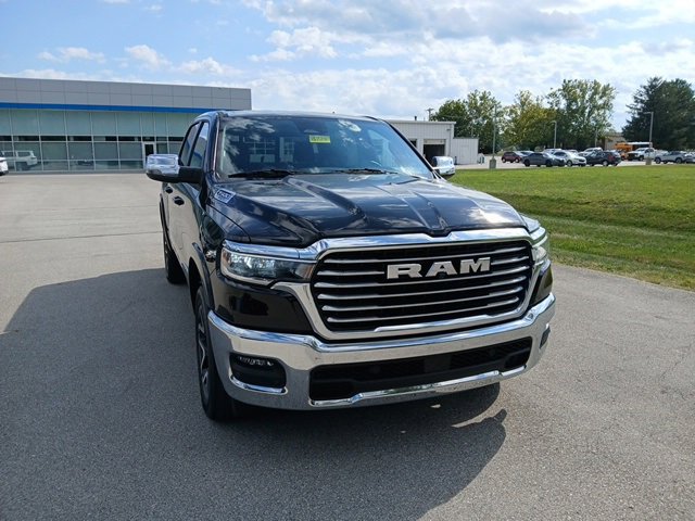 2025 Ram 1500 Laramie photo 7