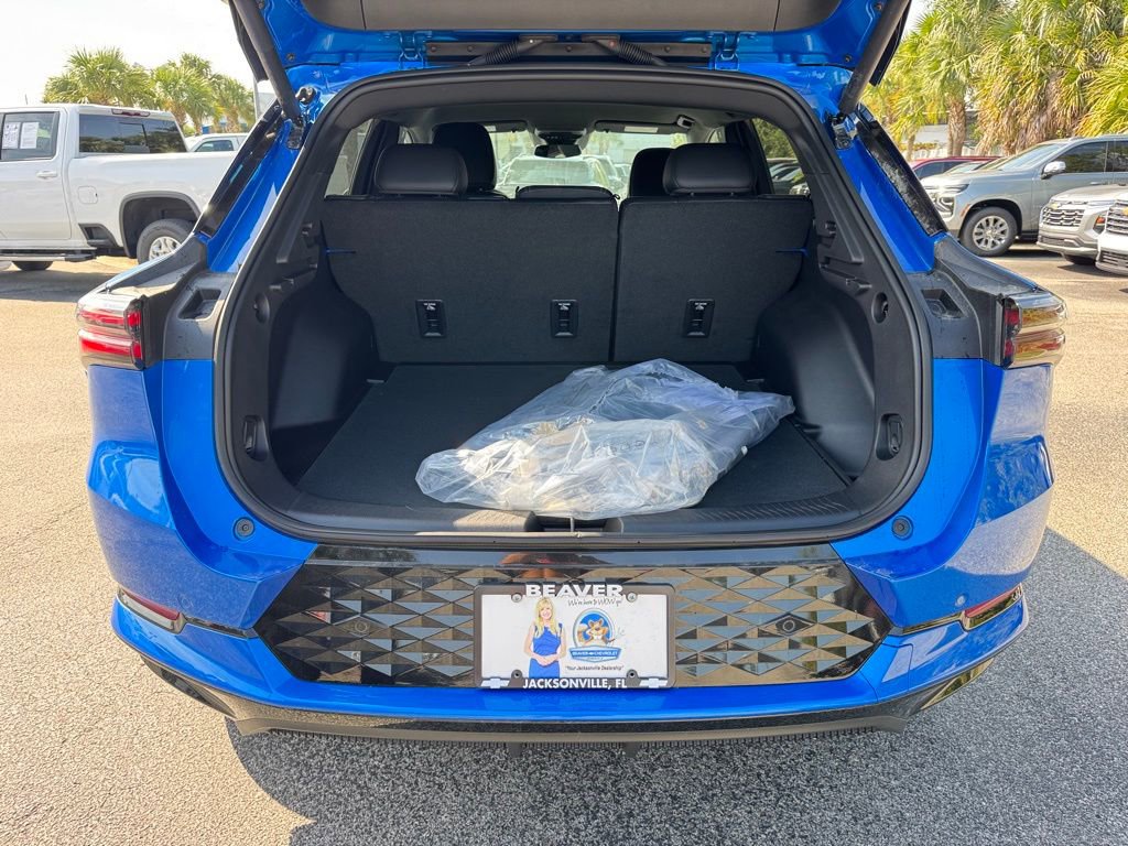 2025 Chevrolet Equinox EV 3RS photo 10