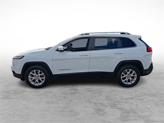 2014 Jeep Cherokee Latitude photo 4