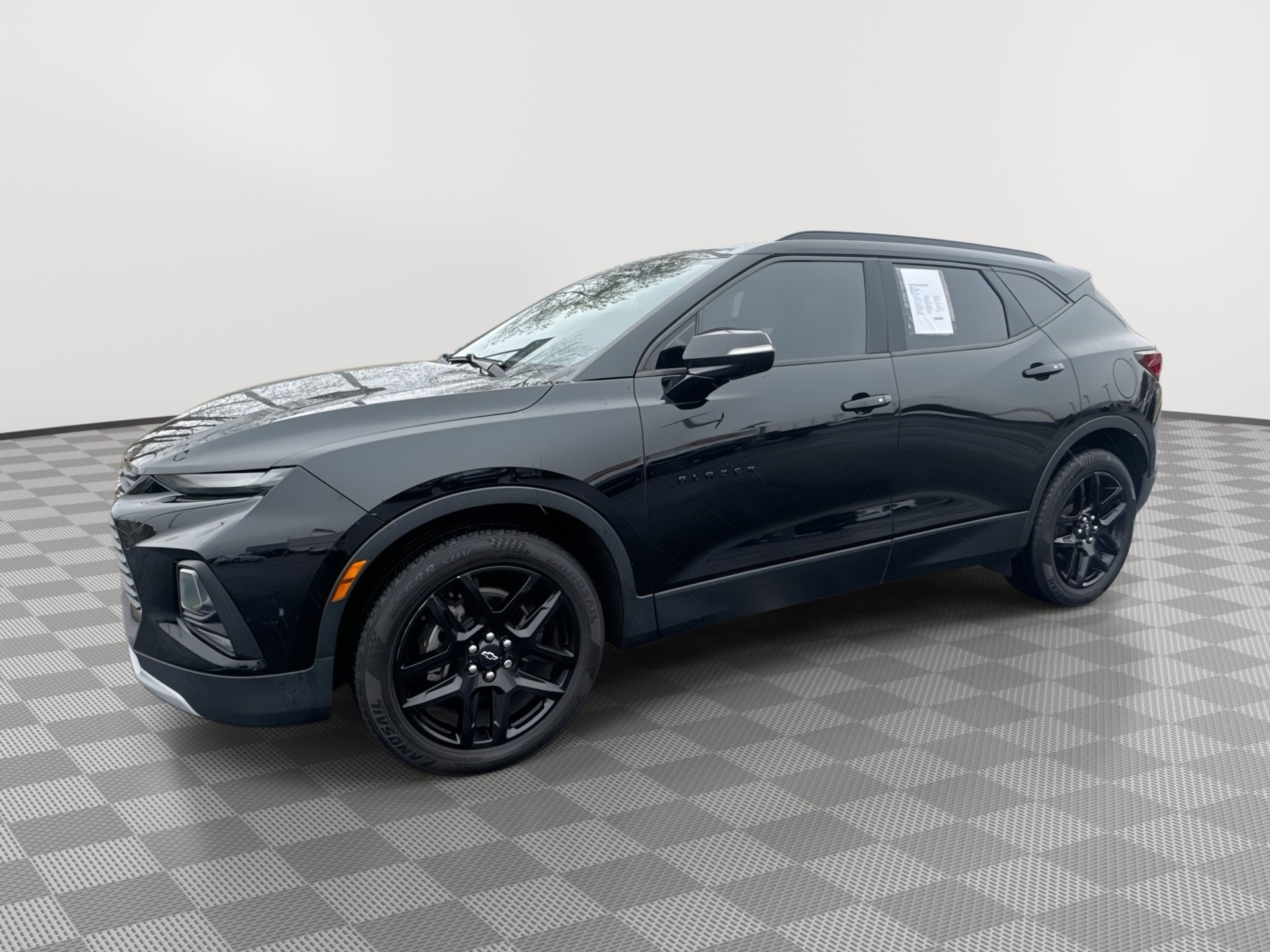2019 Chevrolet Blazer 3LT's photo