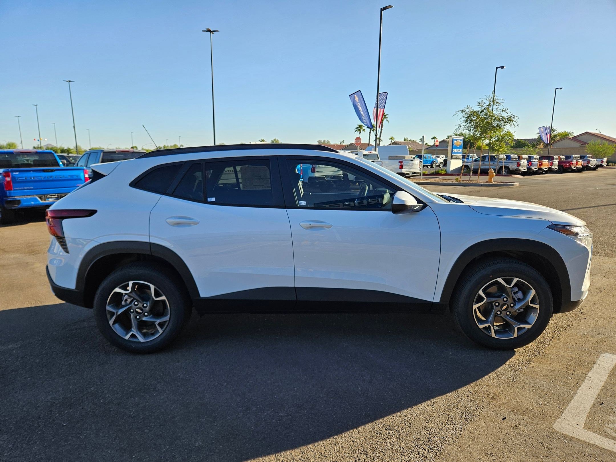 2026 Chevrolet Trax LT photo 3