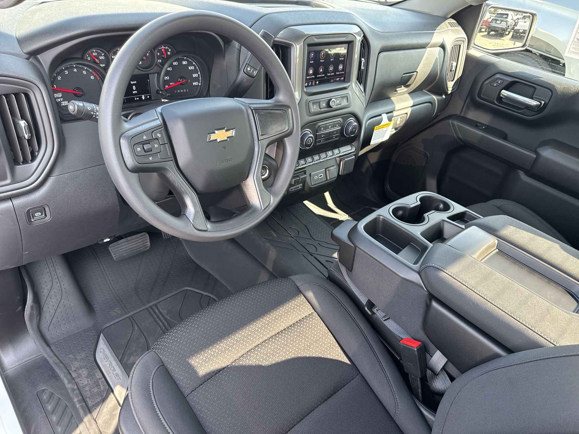 2026 Chevrolet Silverado 1500 photo 9