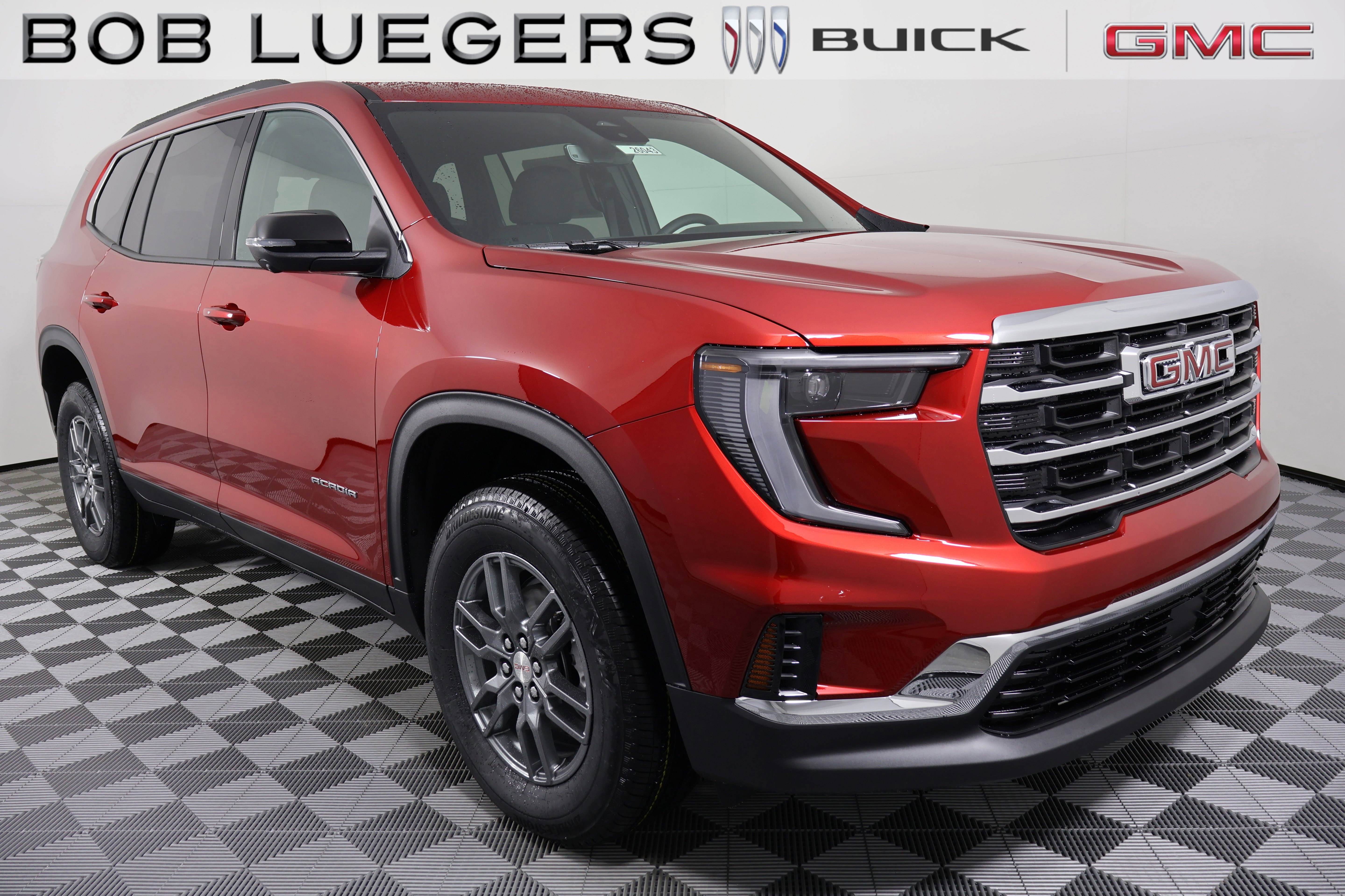 2026 GMC Acadia Elevation's photo