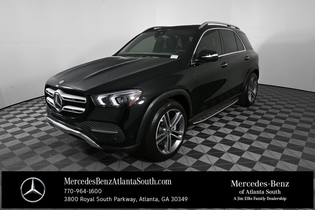 2021 Mercedes-Benz GLE GLE350's photo