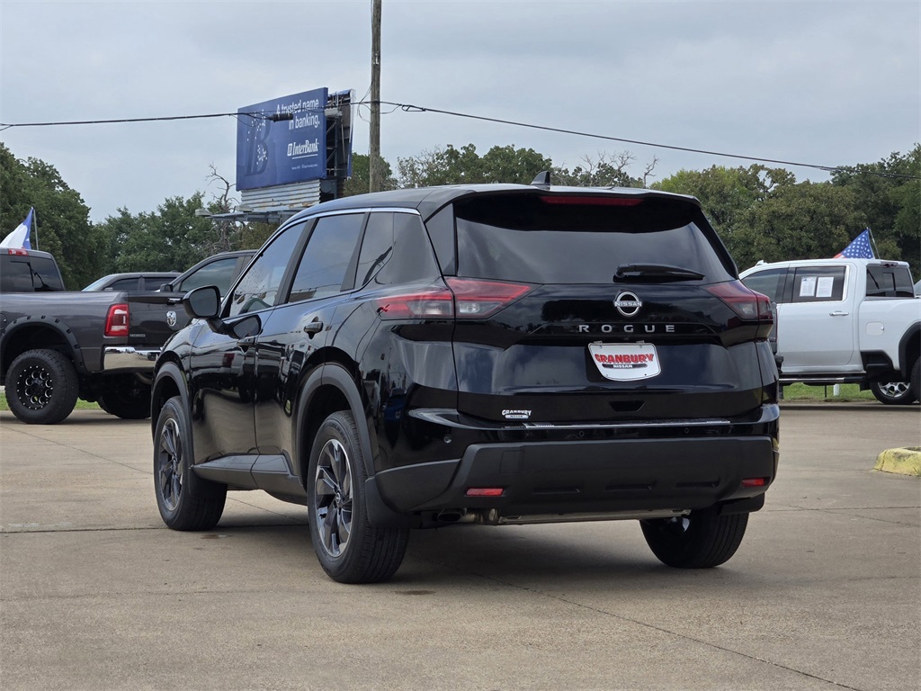 2026 Nissan Rogue SV photo 4