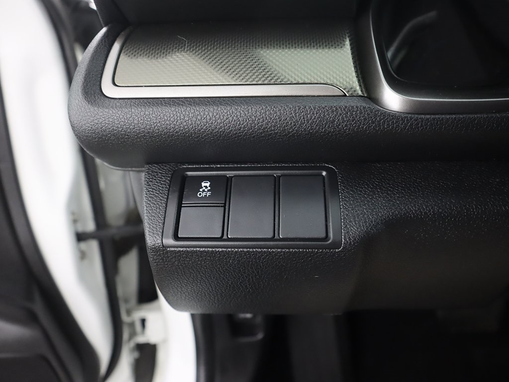 2018 Honda Civic EX photo 33