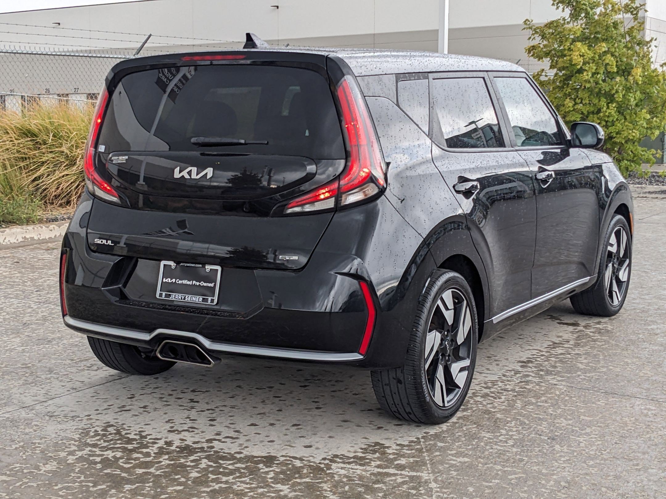 2023 Kia Soul GT-Line photo 5