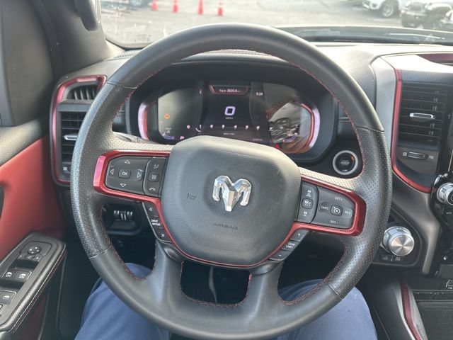 2025 Ram 1500 Rebel photo 10