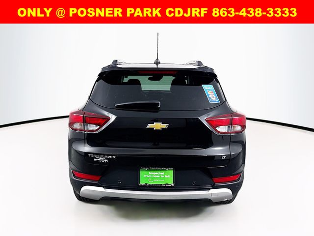 2021 Chevrolet Trailblazer LT photo 6