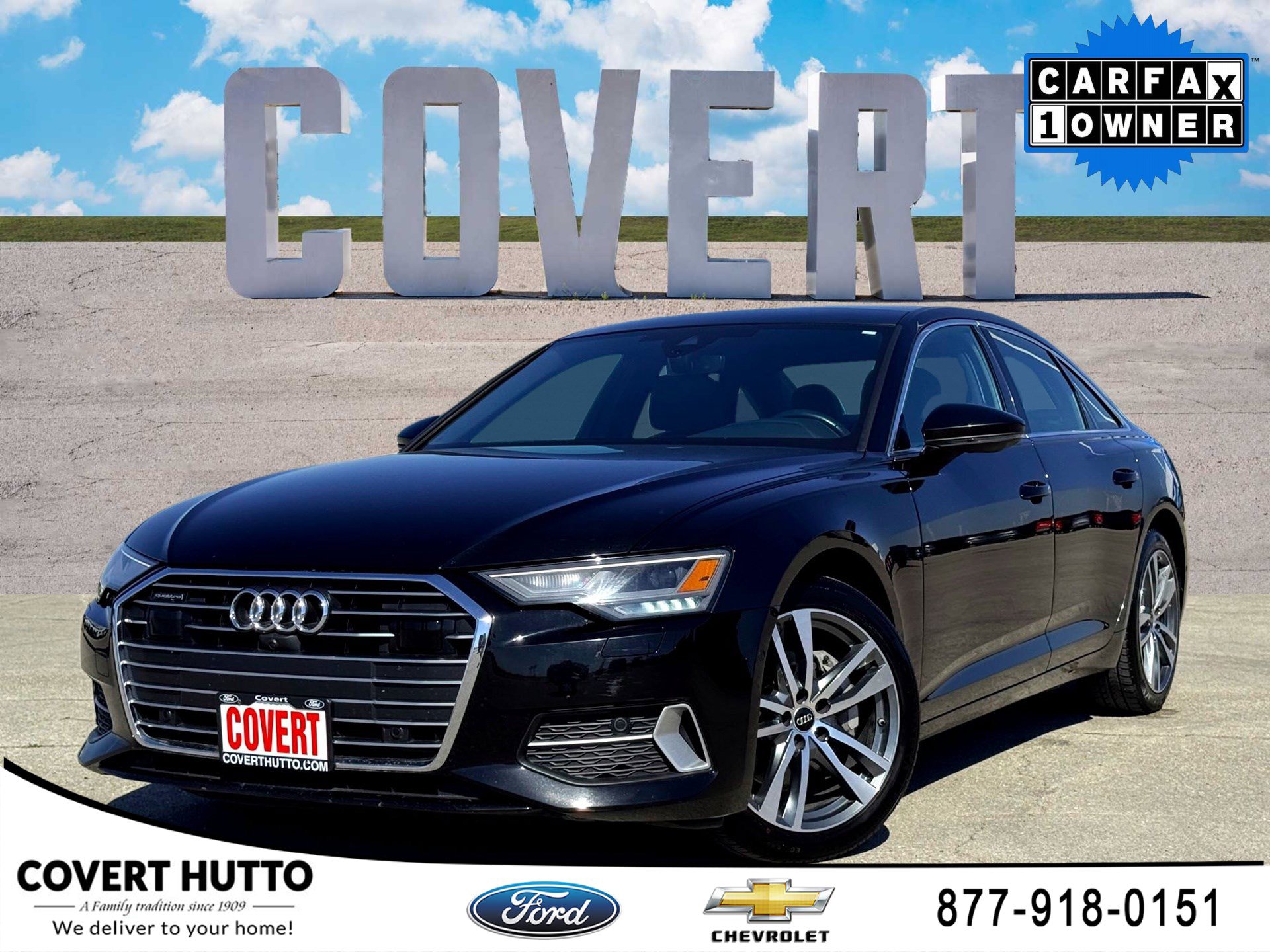 2023 Audi A6 Premium's photo