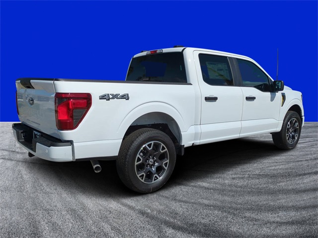 2025 Ford F-150 STX photo 3