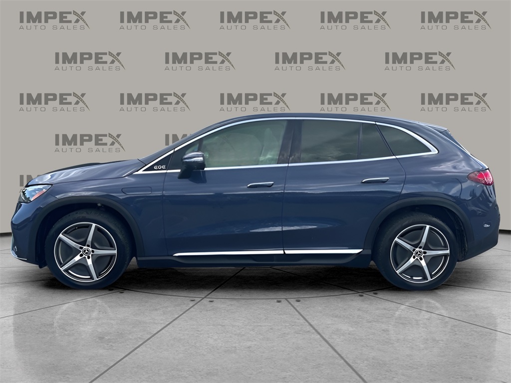 2023 Mercedes Benz EQE-Class SUV photo 2